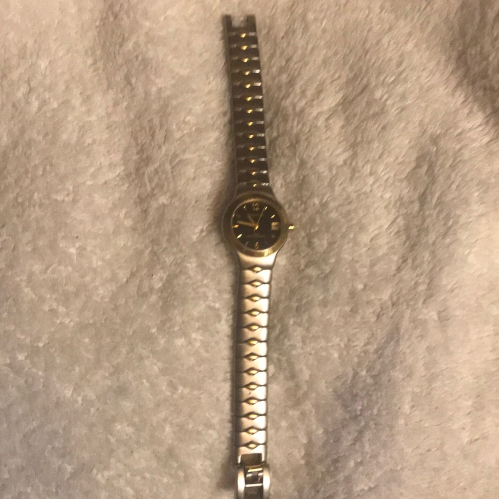 Elgin watch new battery